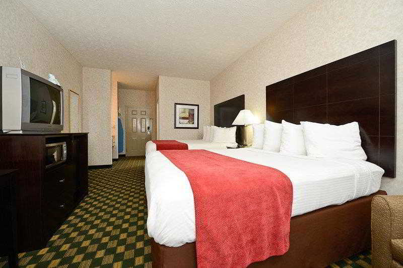 Best Western Paris Inn