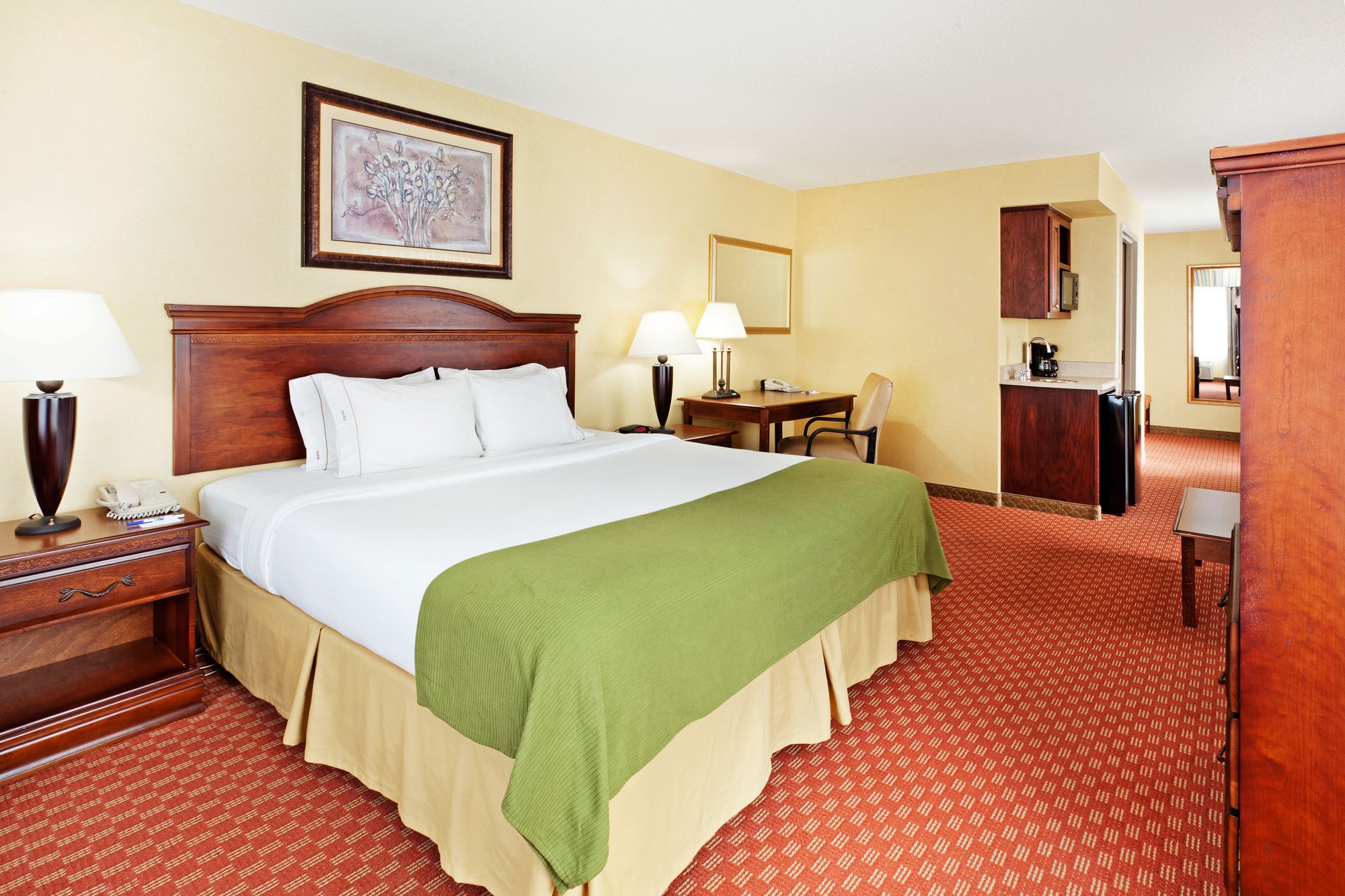 Holiday Inn Express Hotel & Suites Pikeville
