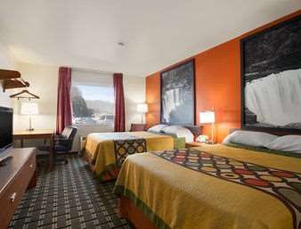 Super 8 by Wyndham Prestonsburg