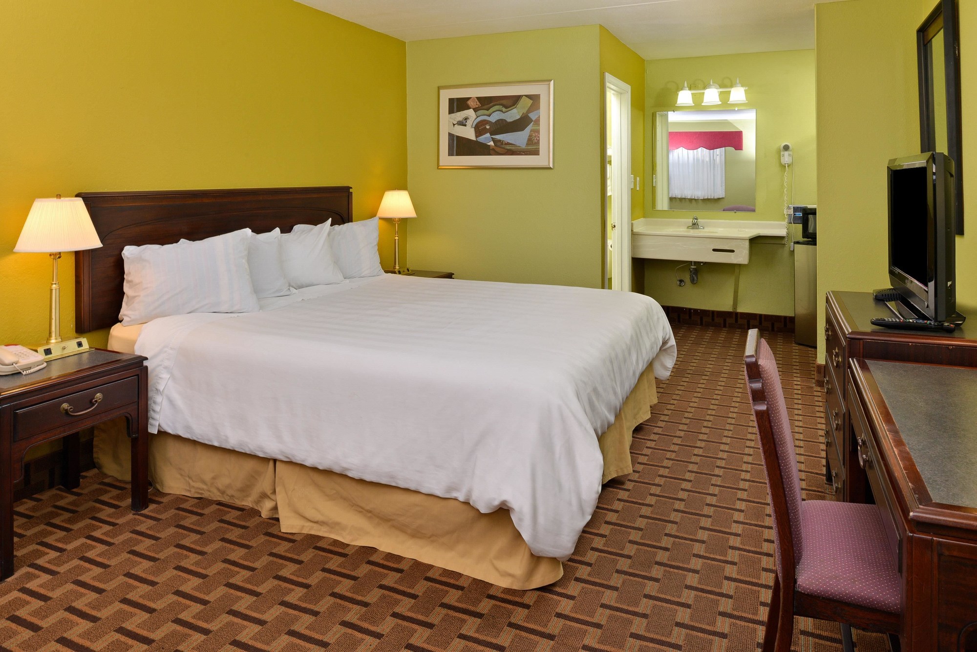Americas Best Value Inn Princeton