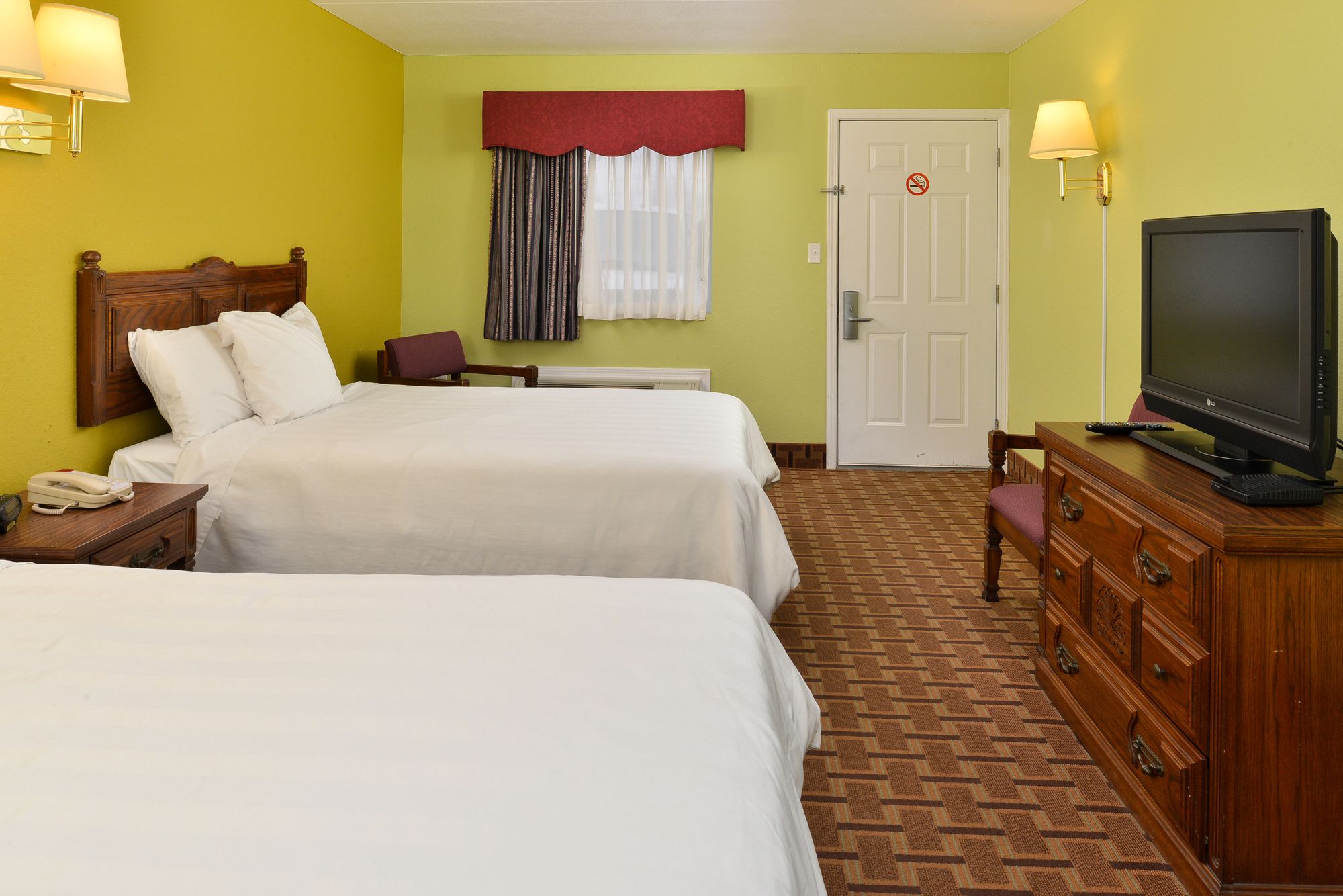 Americas Best Value Inn Princeton