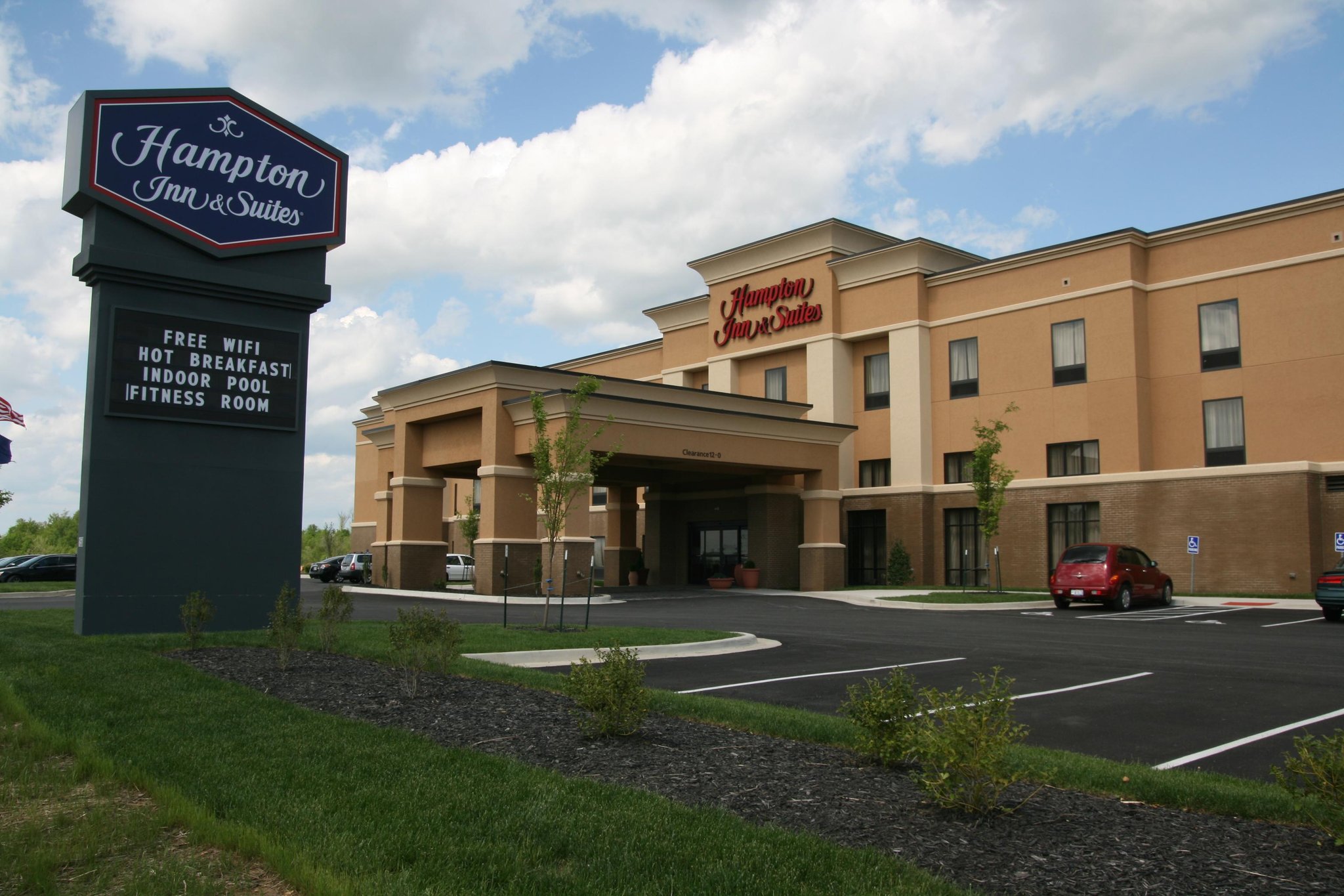 Hampton Inn & Suites Radcliff / Fort Knox