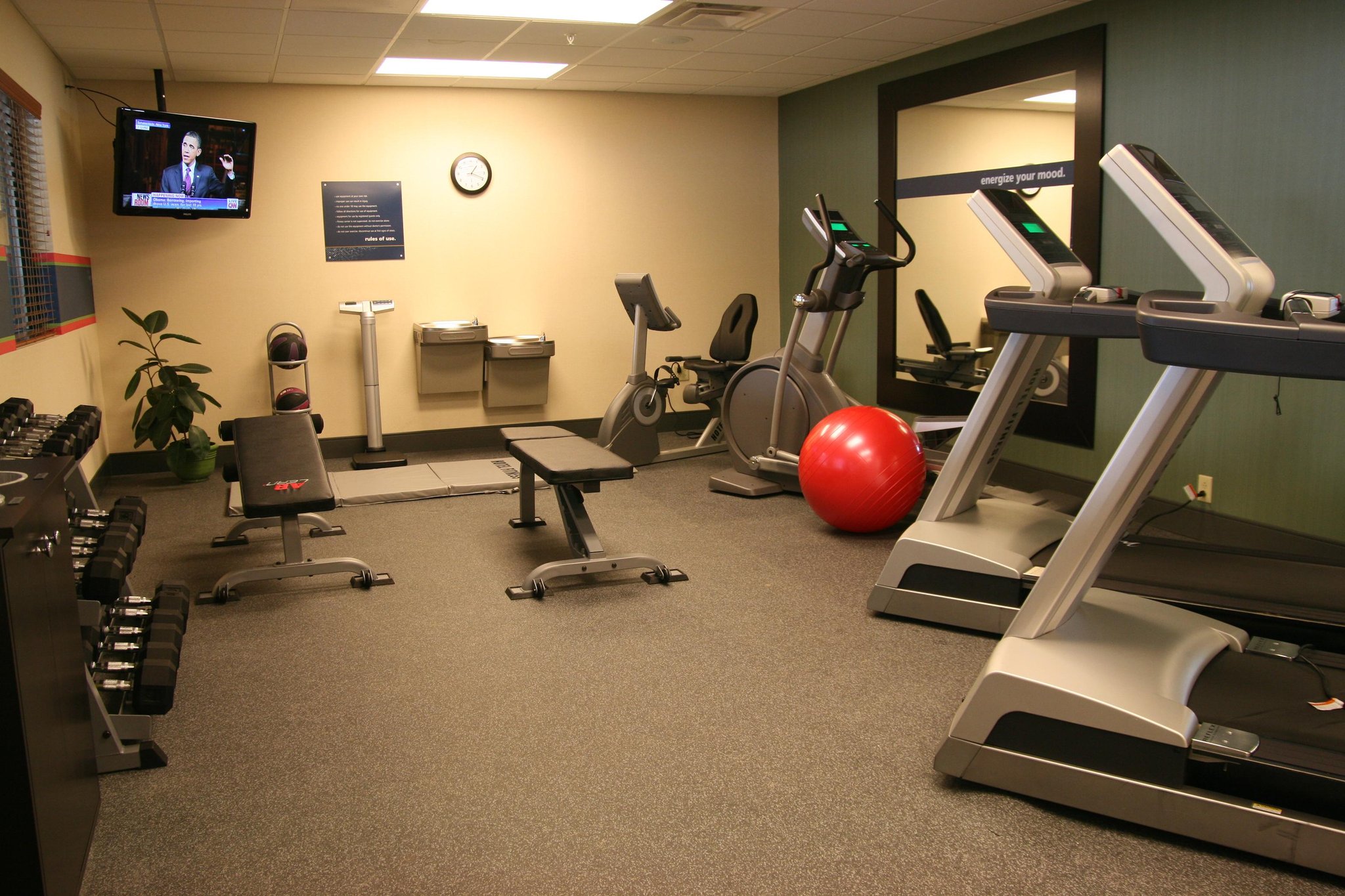 Hampton Inn & Suites Radcliff / Fort Knox