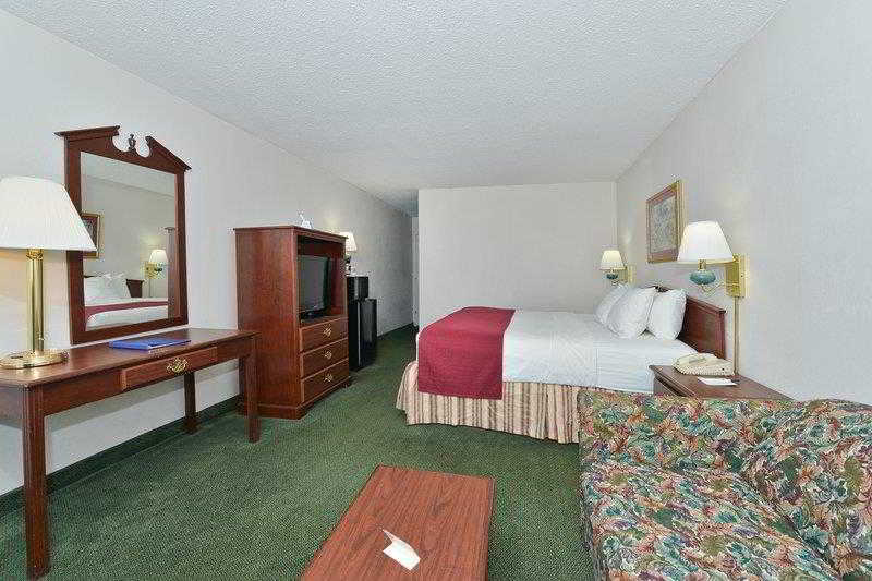 Best Western Richmond Hotel