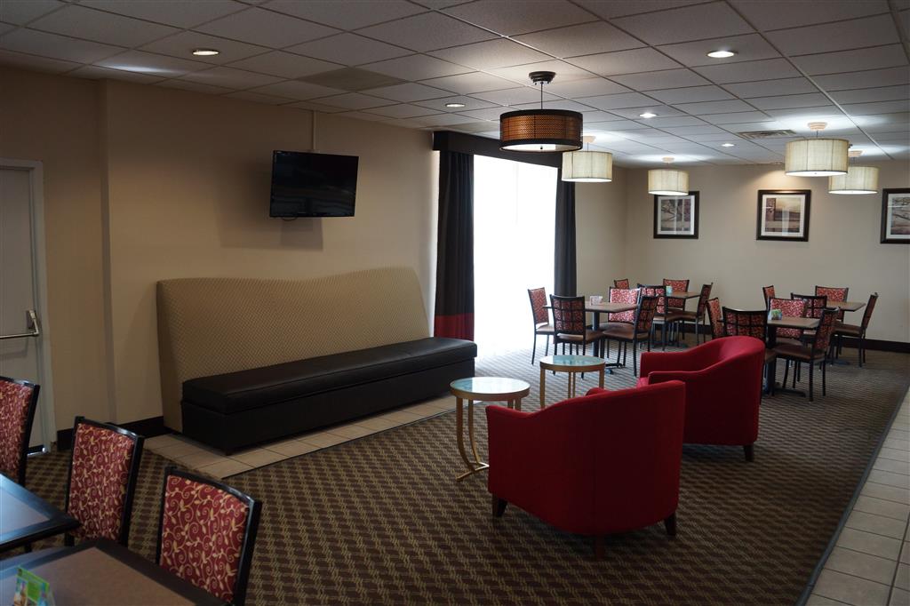 Best Western Richmond Hotel