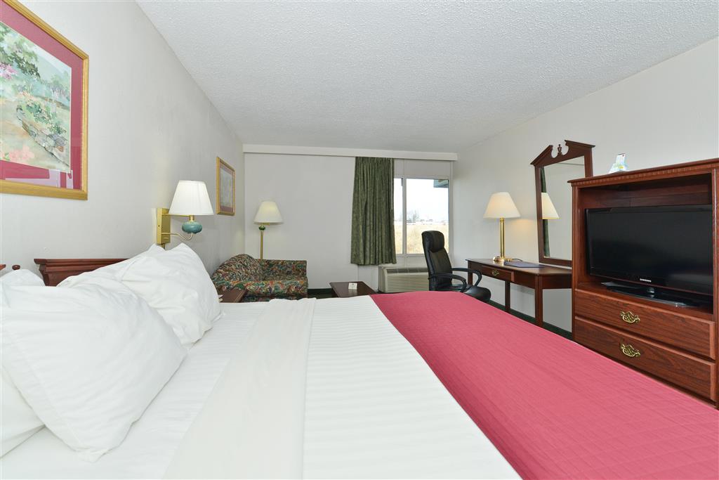 Best Western Richmond Hotel