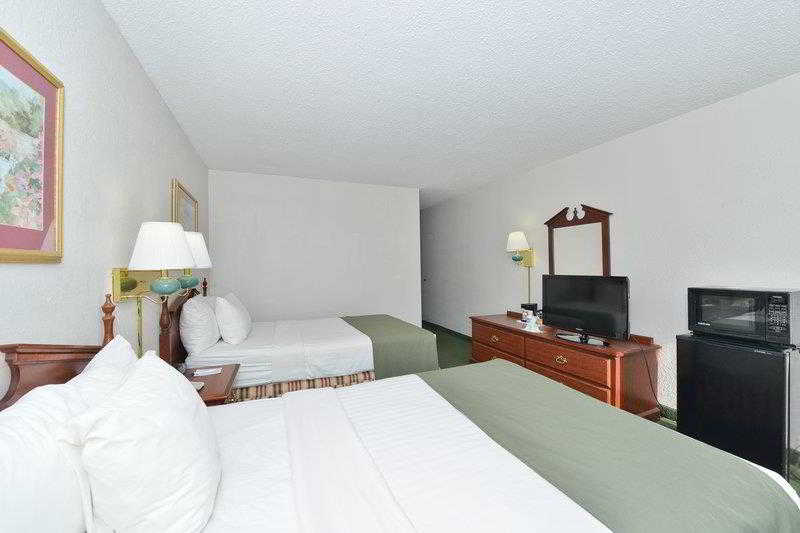 Best Western Richmond Hotel