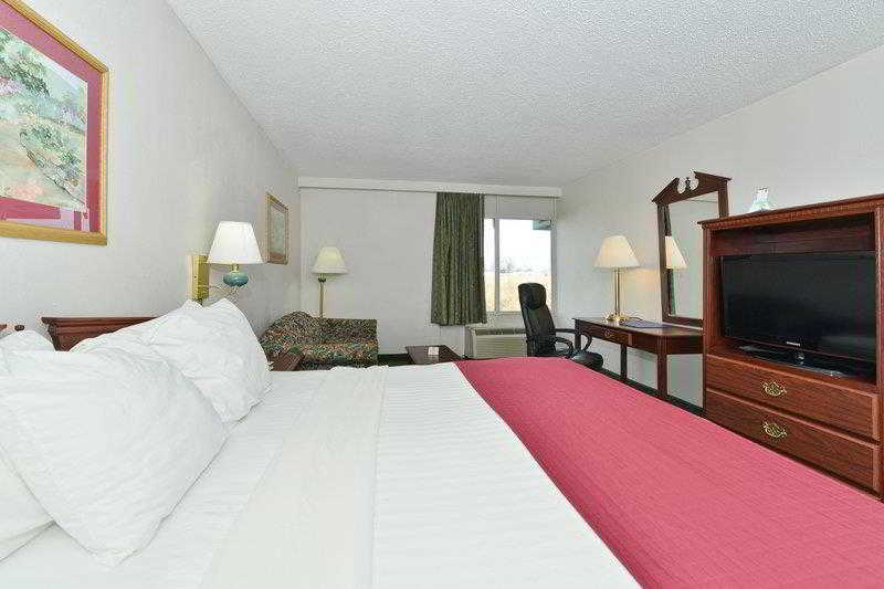 Best Western Richmond Hotel