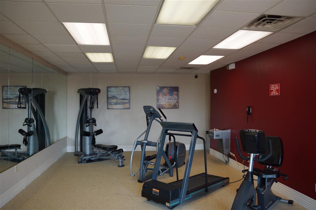 Best Western Richmond Hotel