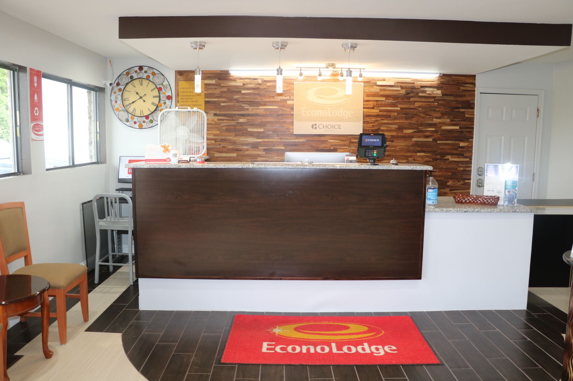 Red Roof Inn Walton - Richwood