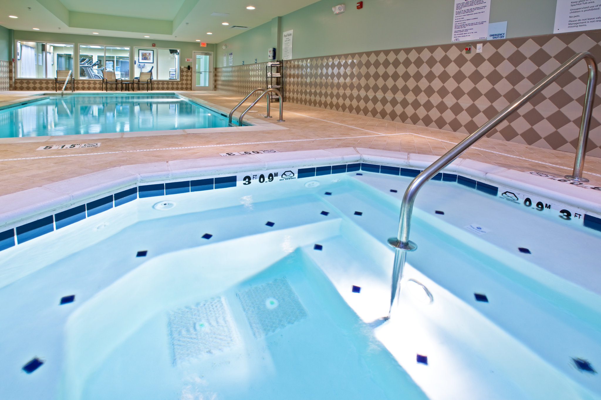 Holiday Inn Express Hotel & Suites Richwood - Cincinnati South