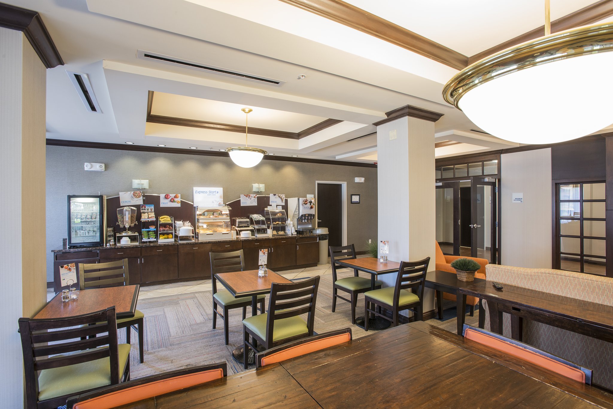 Holiday Inn Express Hotel & Suites Richwood - Cincinnati South