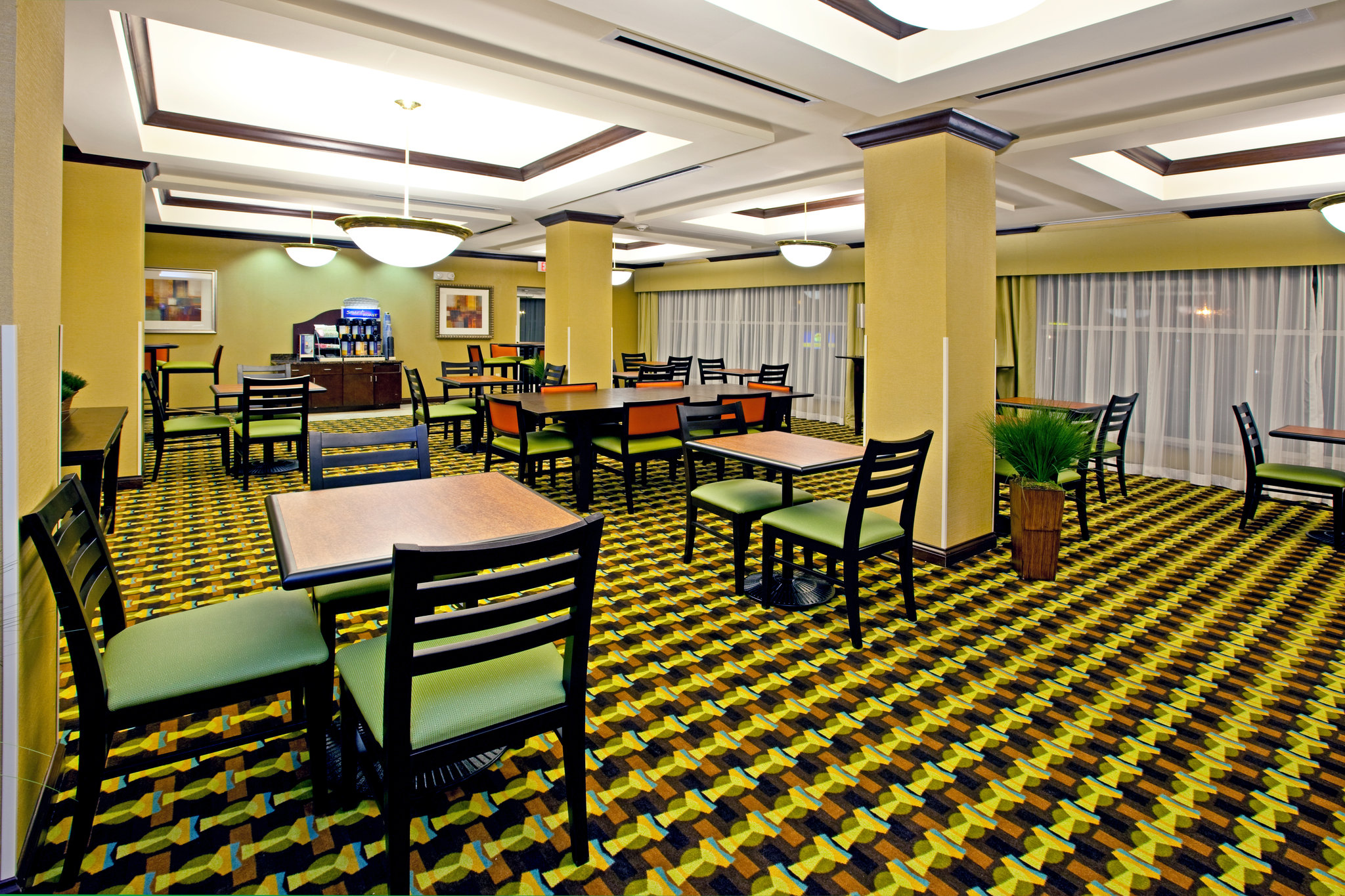 Holiday Inn Express Hotel & Suites Richwood - Cincinnati South