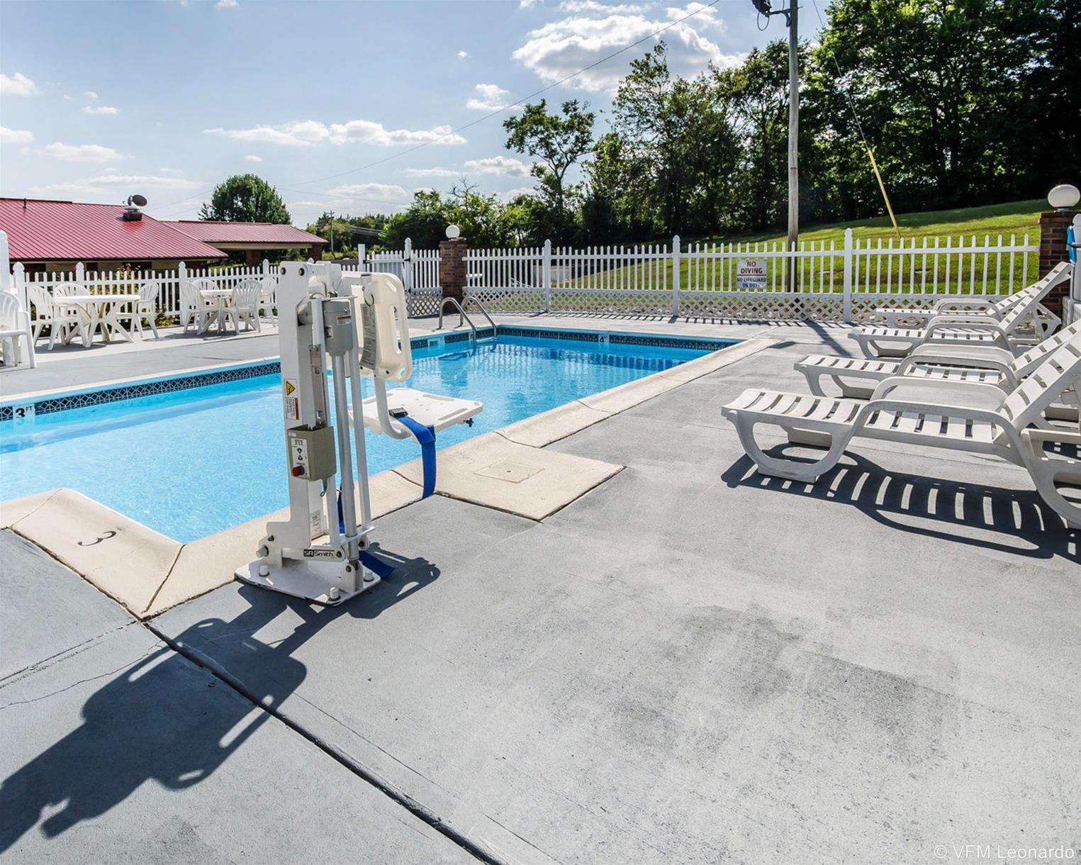 Econo Lodge Russellville