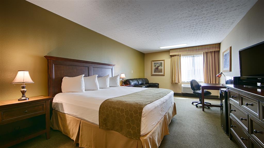 Best Western Shelbyville Lodge