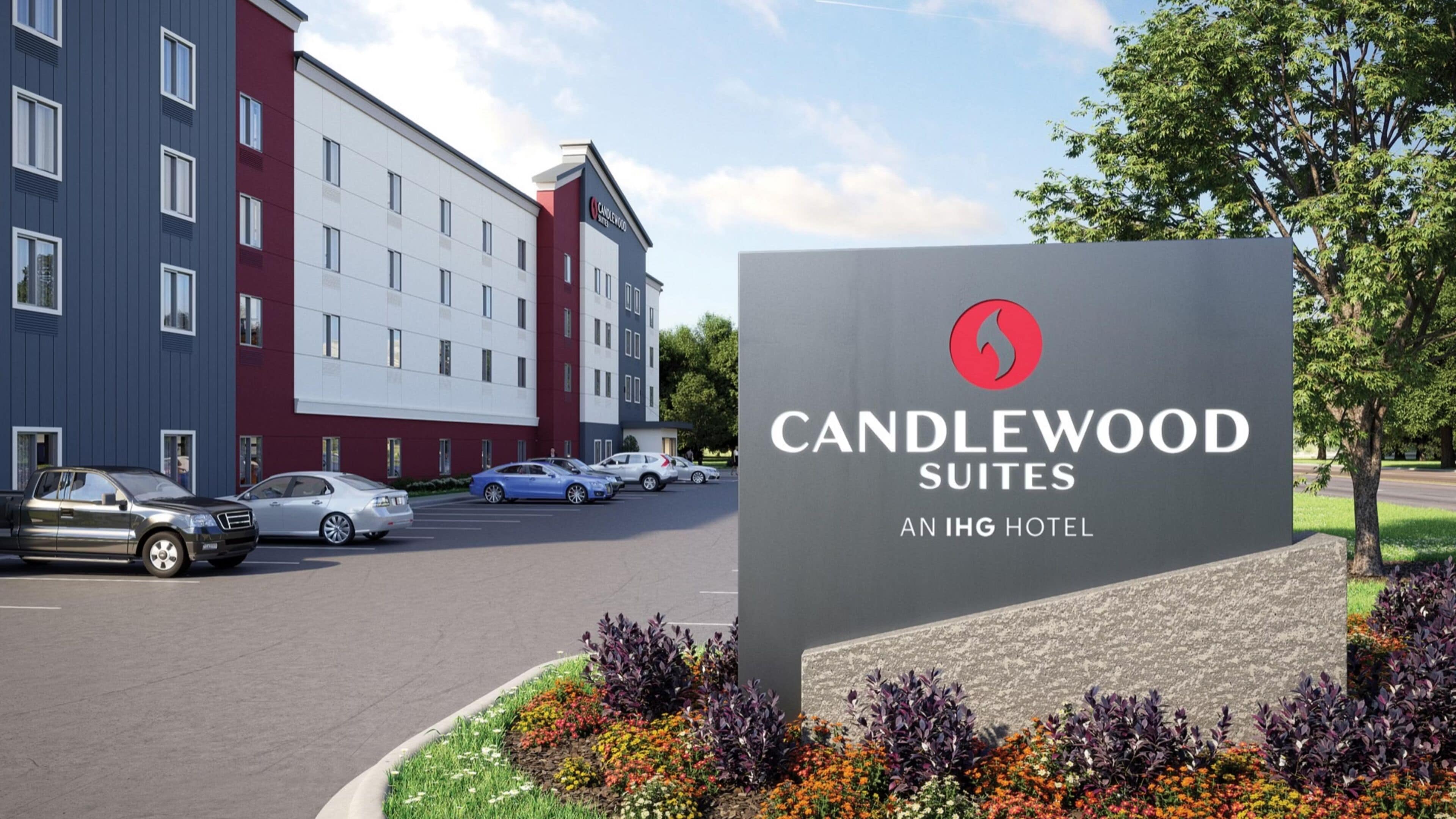 Candlewood Suites Shelbyville