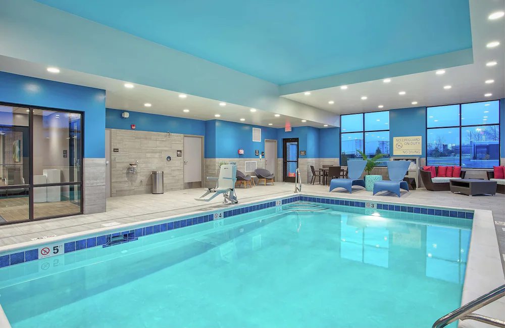 Hampton Inn Simpsonville