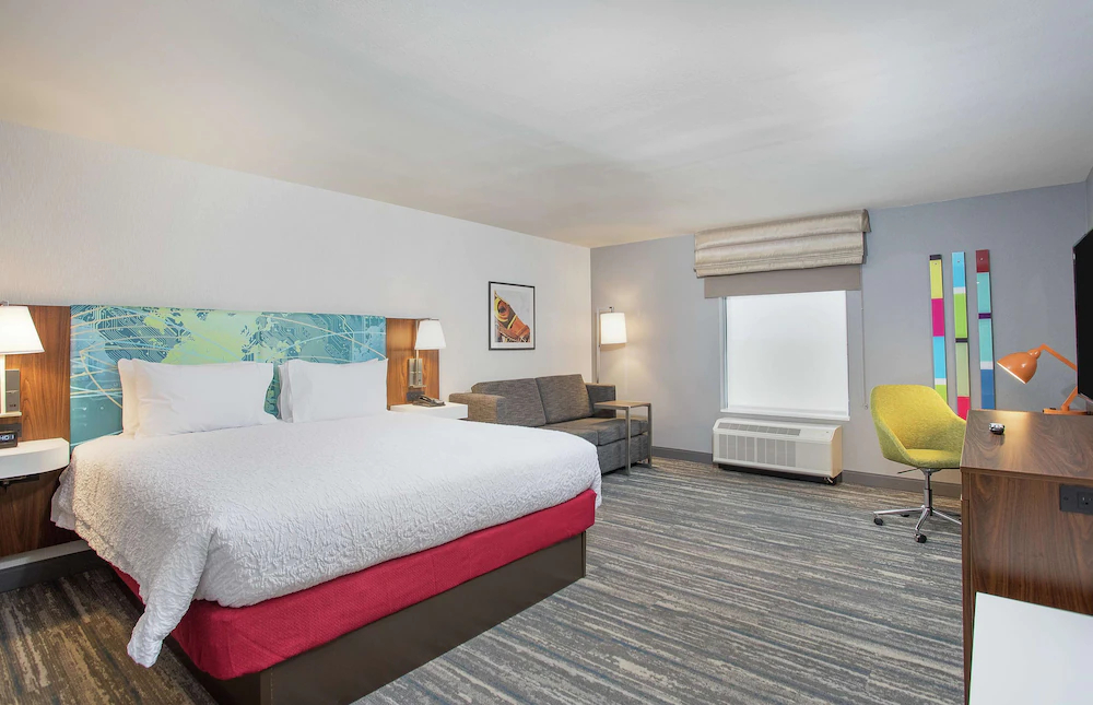 Hampton Inn Simpsonville