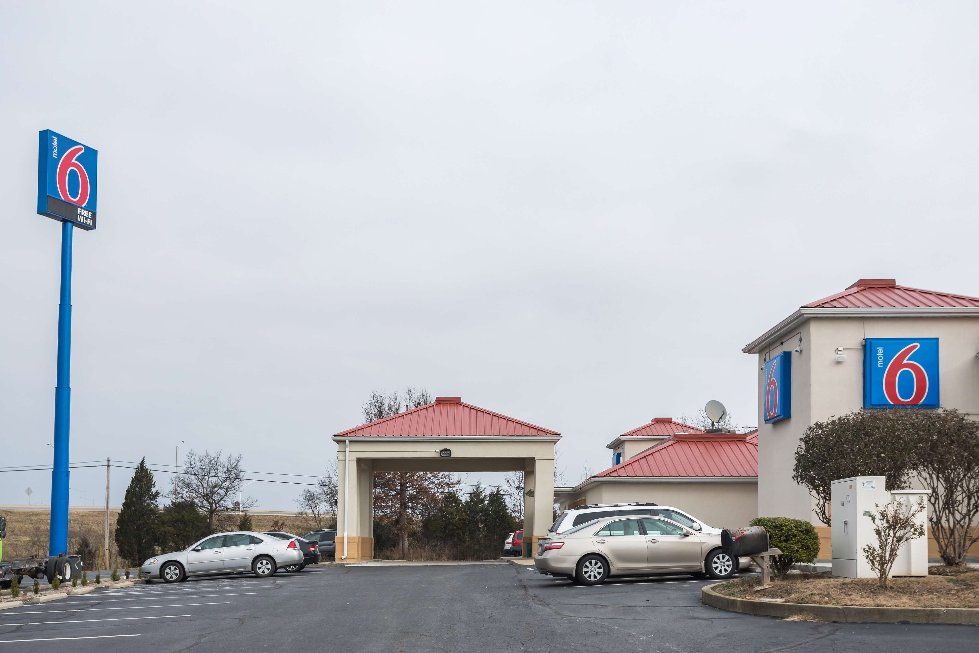 Motel 6 Shepherdsville