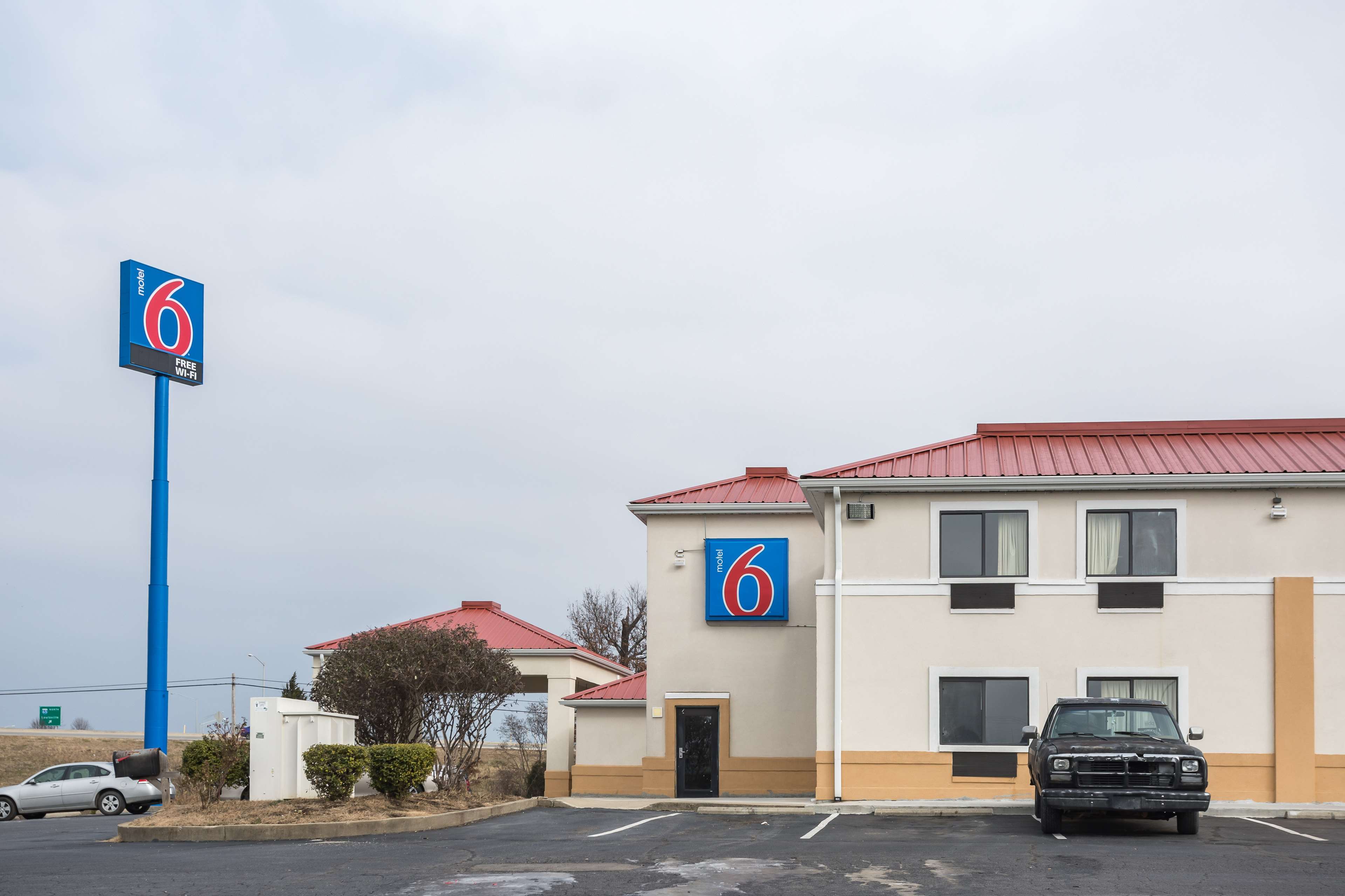 Motel 6 Shepherdsville
