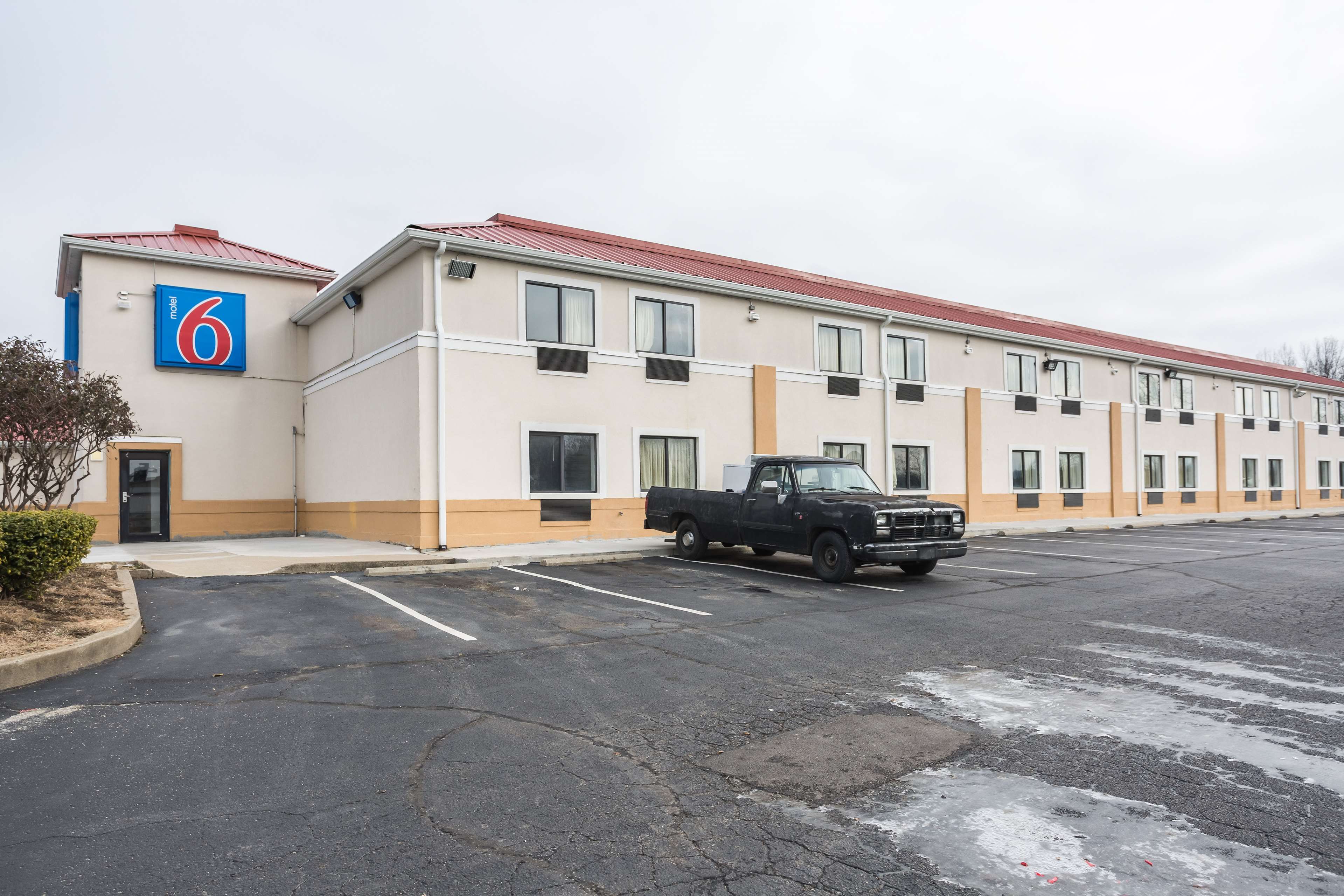 Motel 6 Shepherdsville