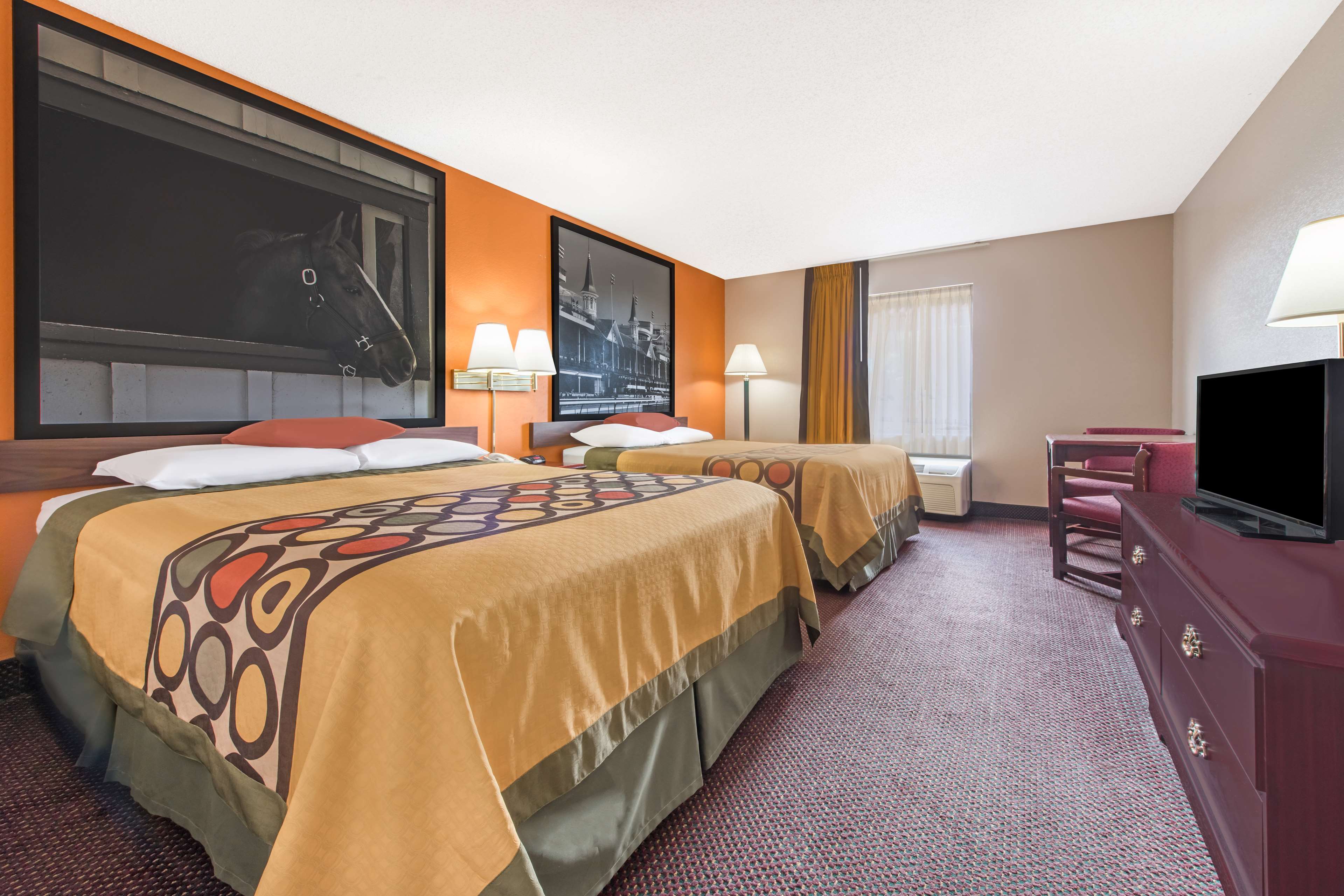 Super 8 by Wyndham Shepherdsville