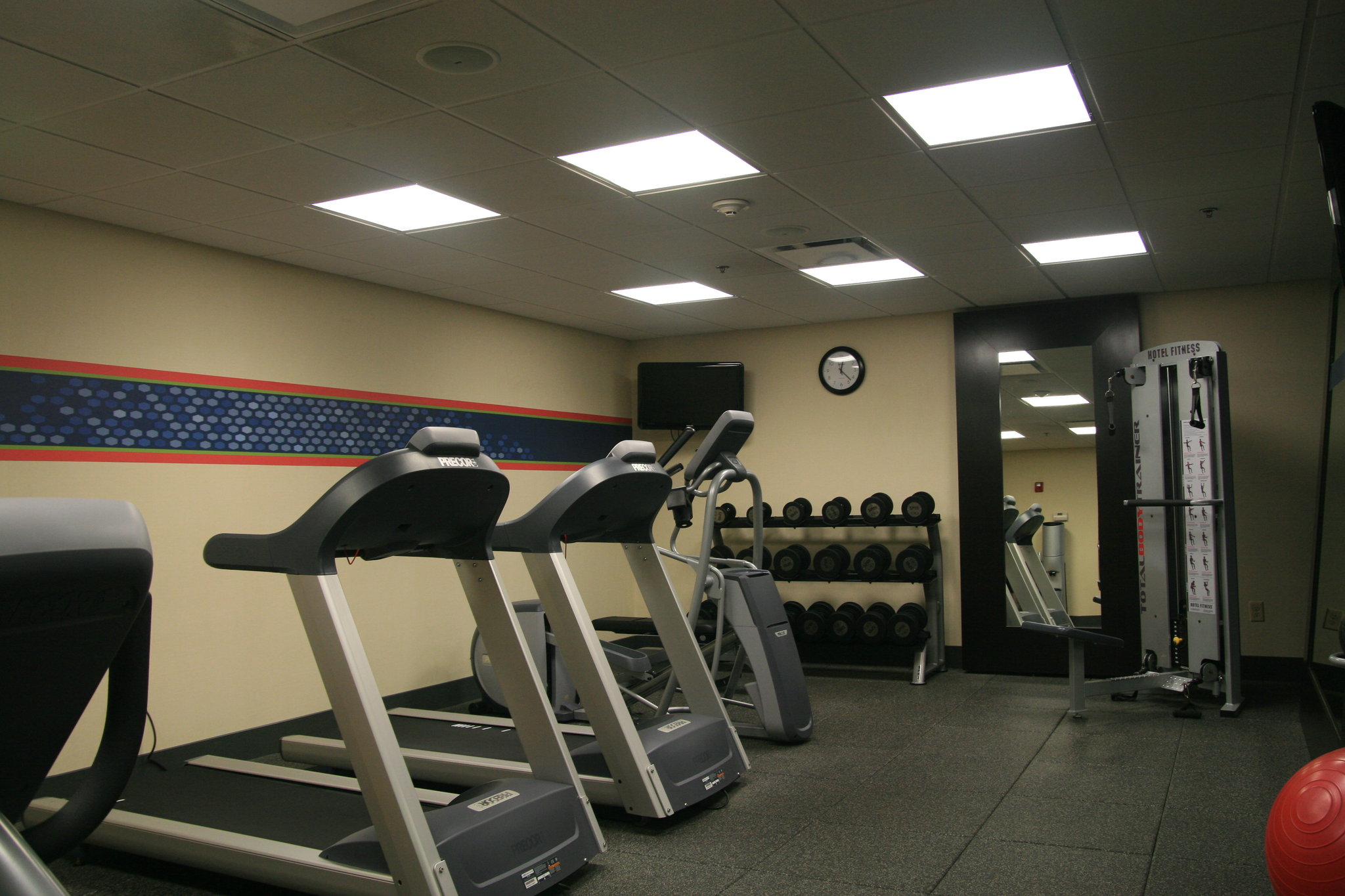 Hampton Inn and Suites Wilder