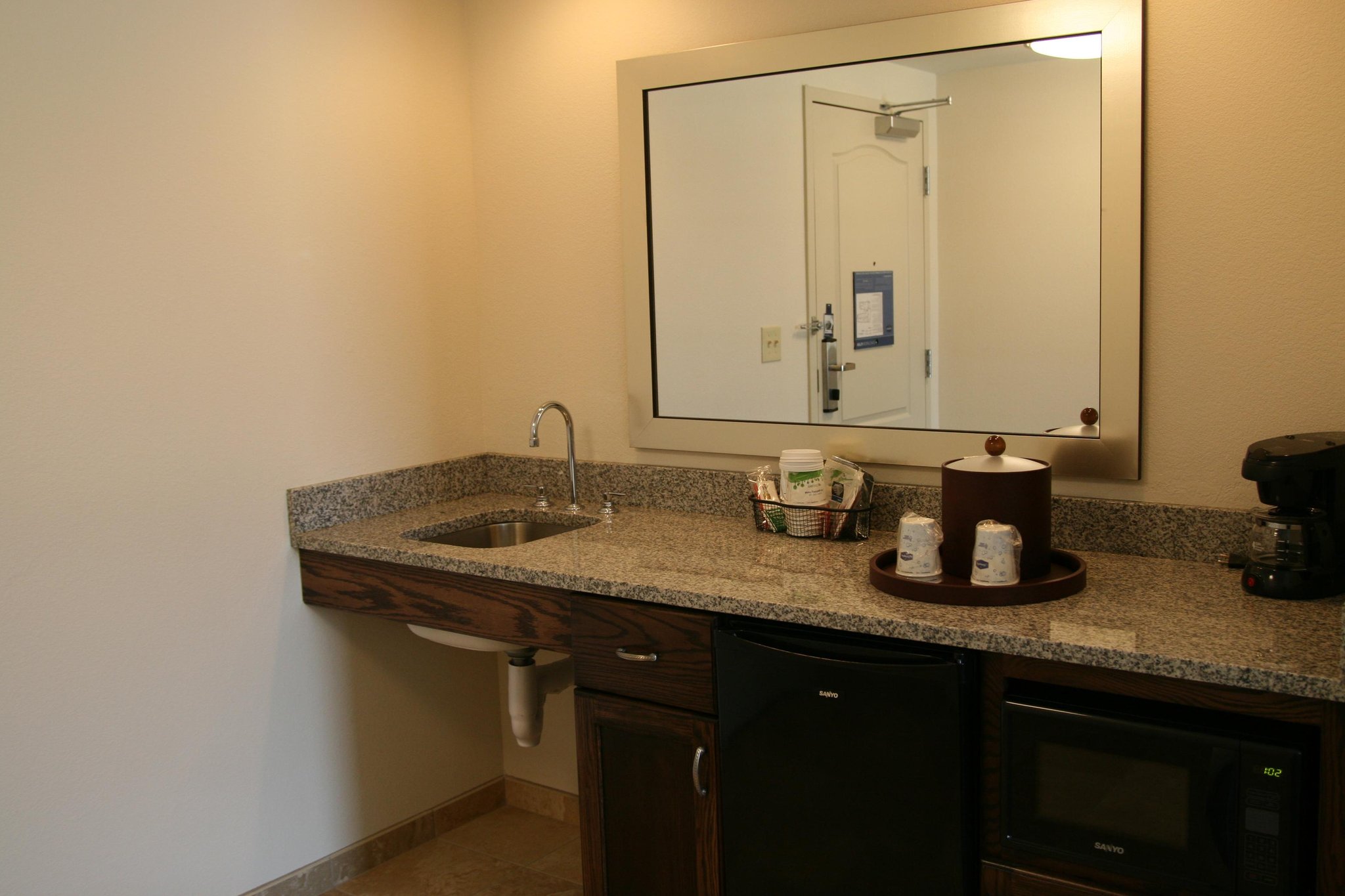 Hampton Inn and Suites Wilder