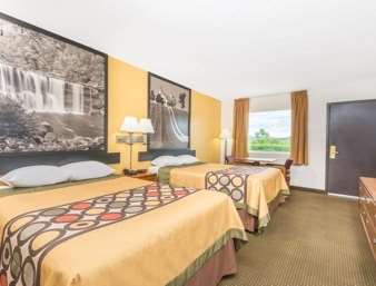 Super 8 by Wyndham Williamsburg