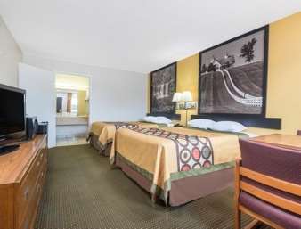 Super 8 by Wyndham Williamsburg
