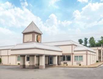 Super 8 by Wyndham Williamsburg