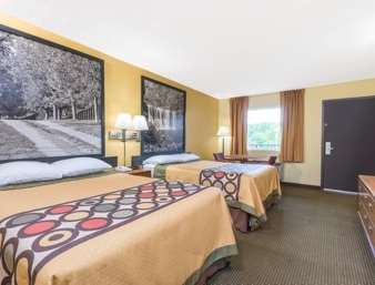 Super 8 by Wyndham Williamsburg
