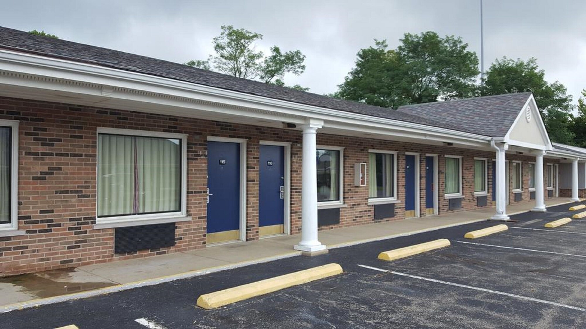 Sunrise Inn Williamstown By Magnuson Worldwide