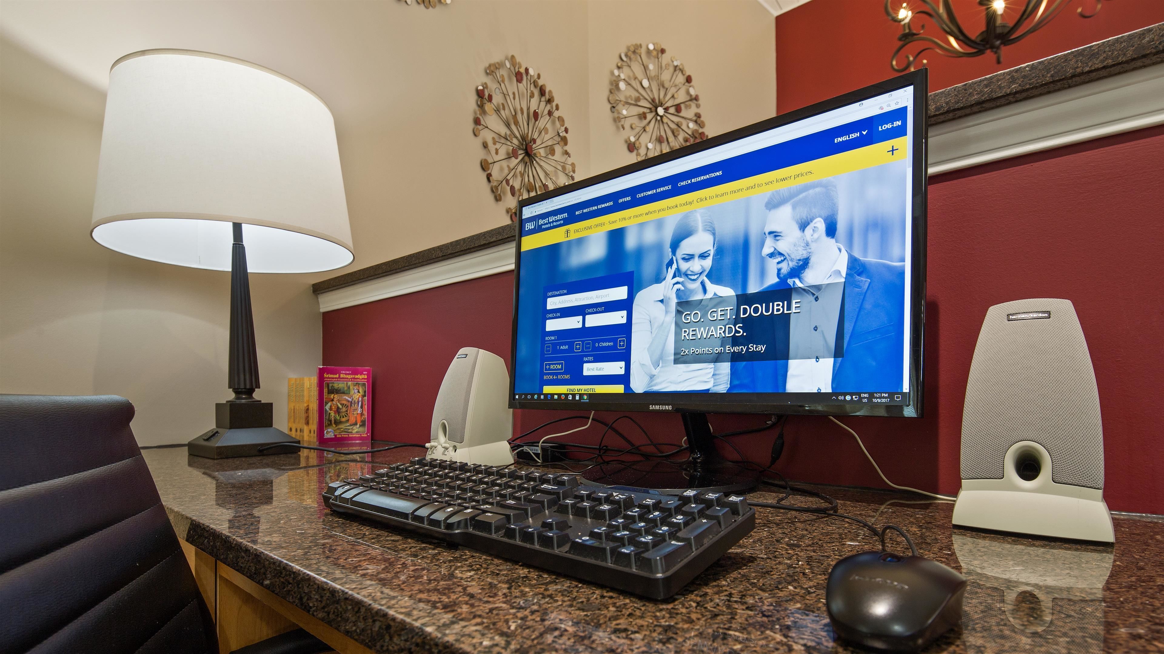 Best Western Winchester Hotel