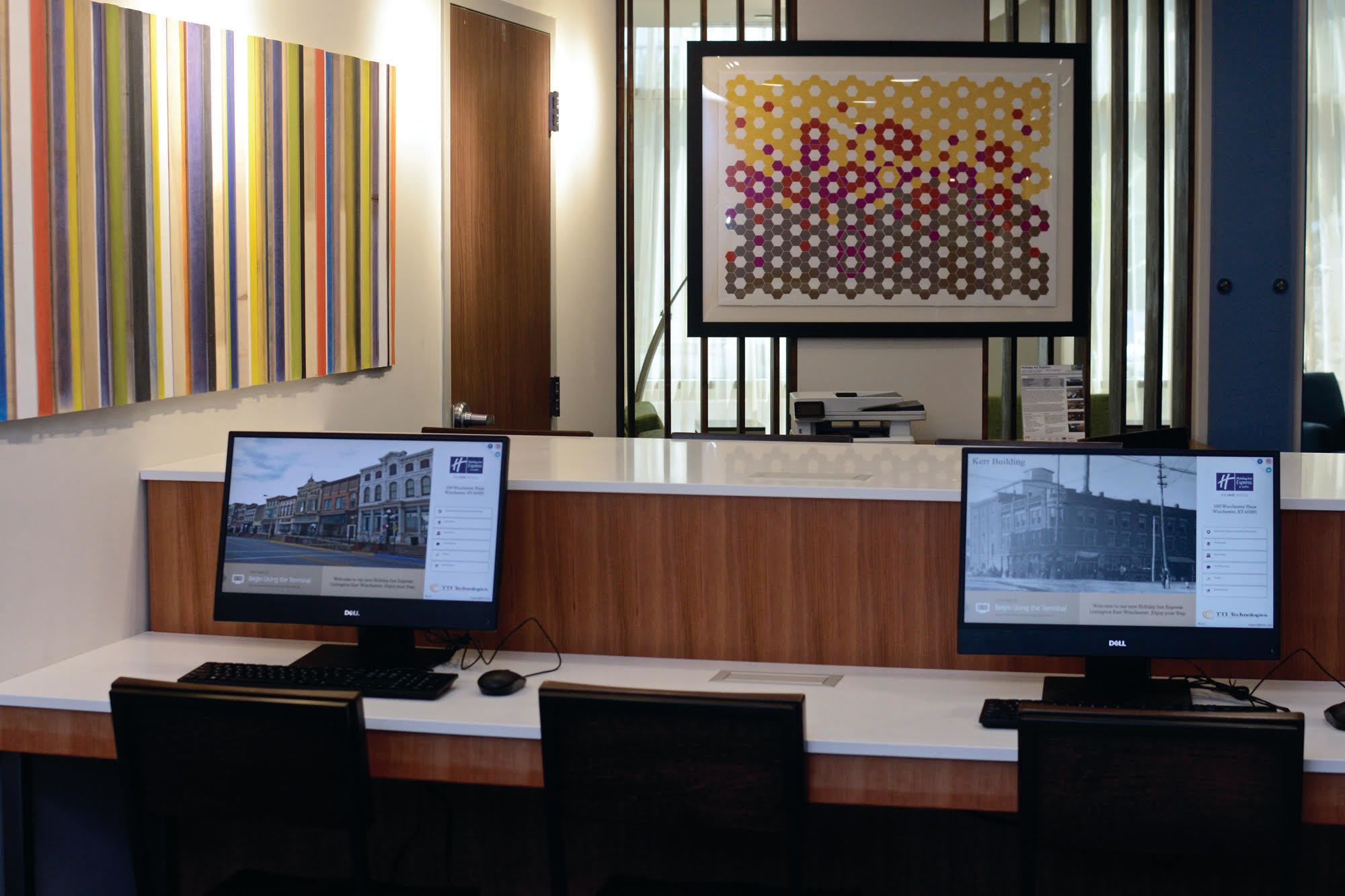 Holiday Inn Express Lexington East - Winchester