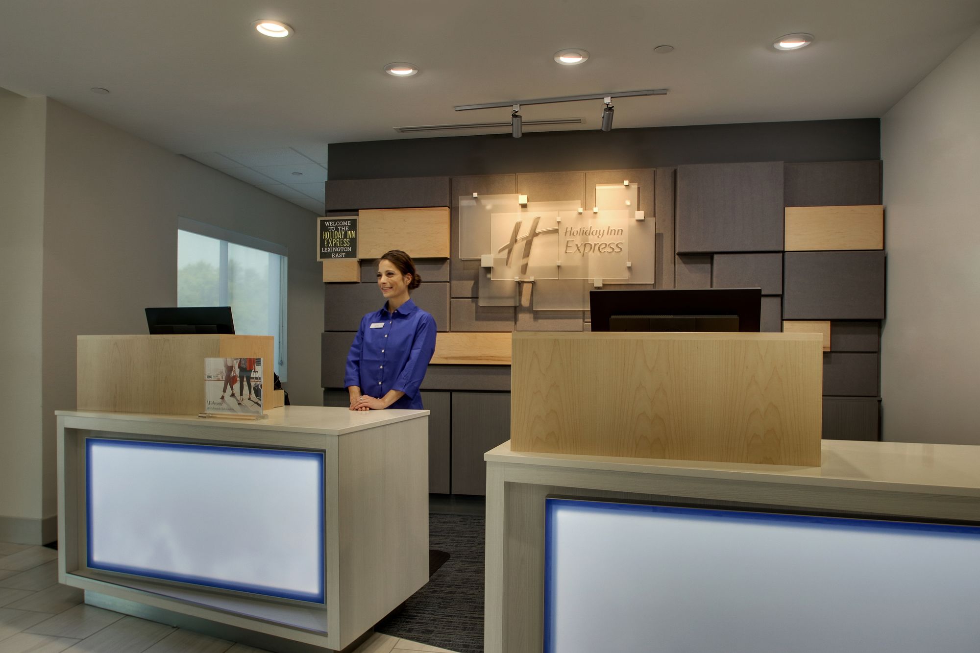 Holiday Inn Express Lexington East - Winchester
