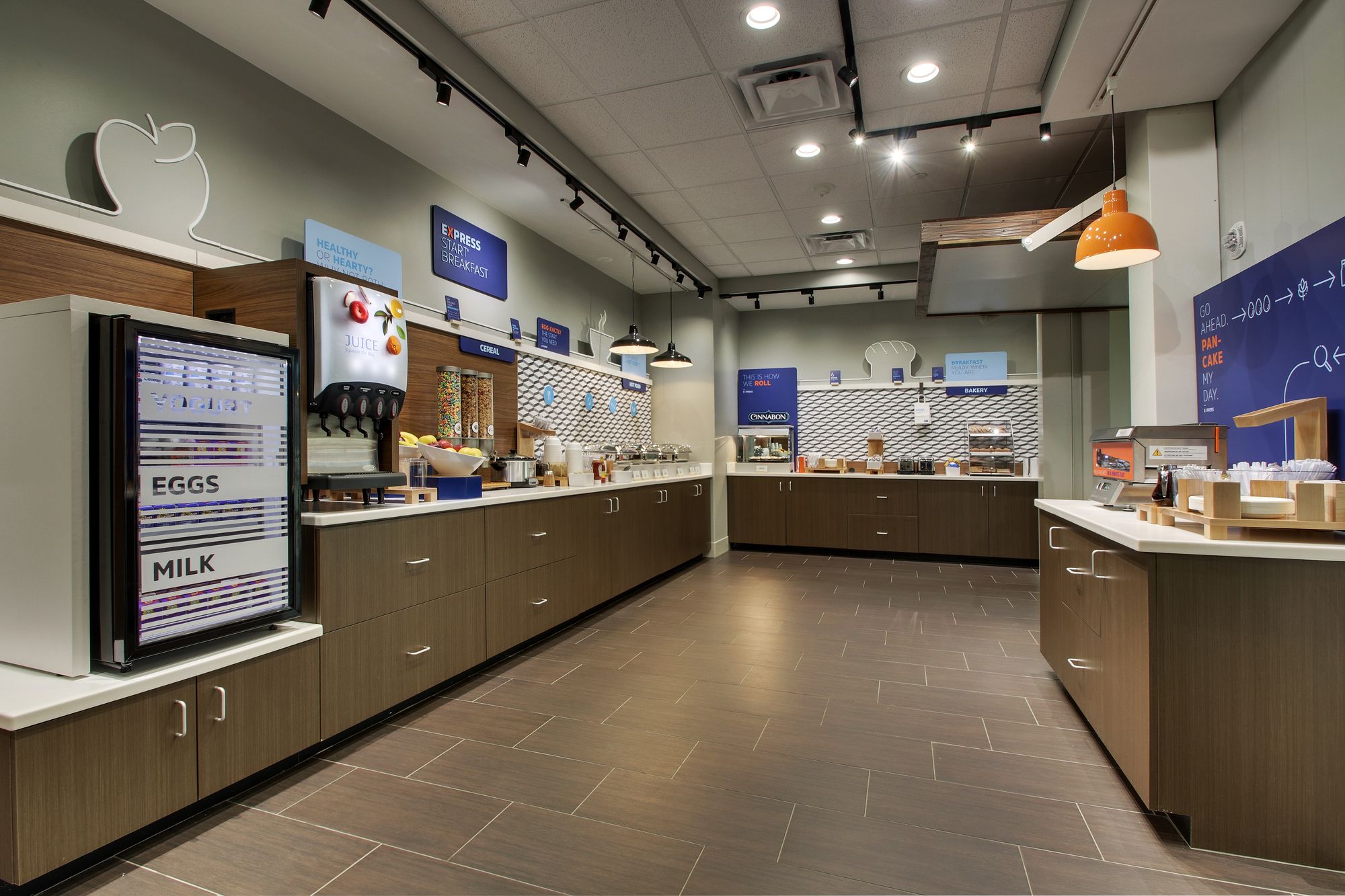 Holiday Inn Express Lexington East - Winchester