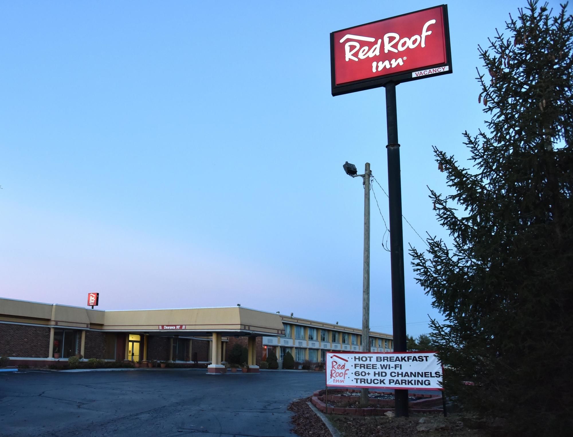 Red Roof Inn Lexington - Winchester