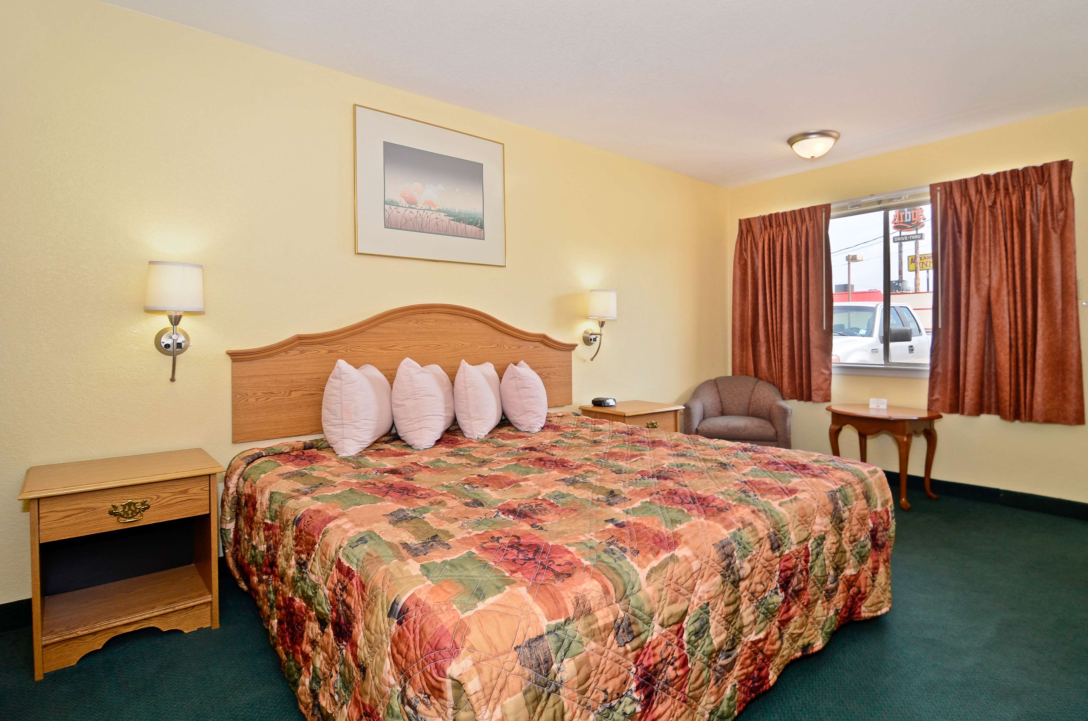 Americas Best Value Inn