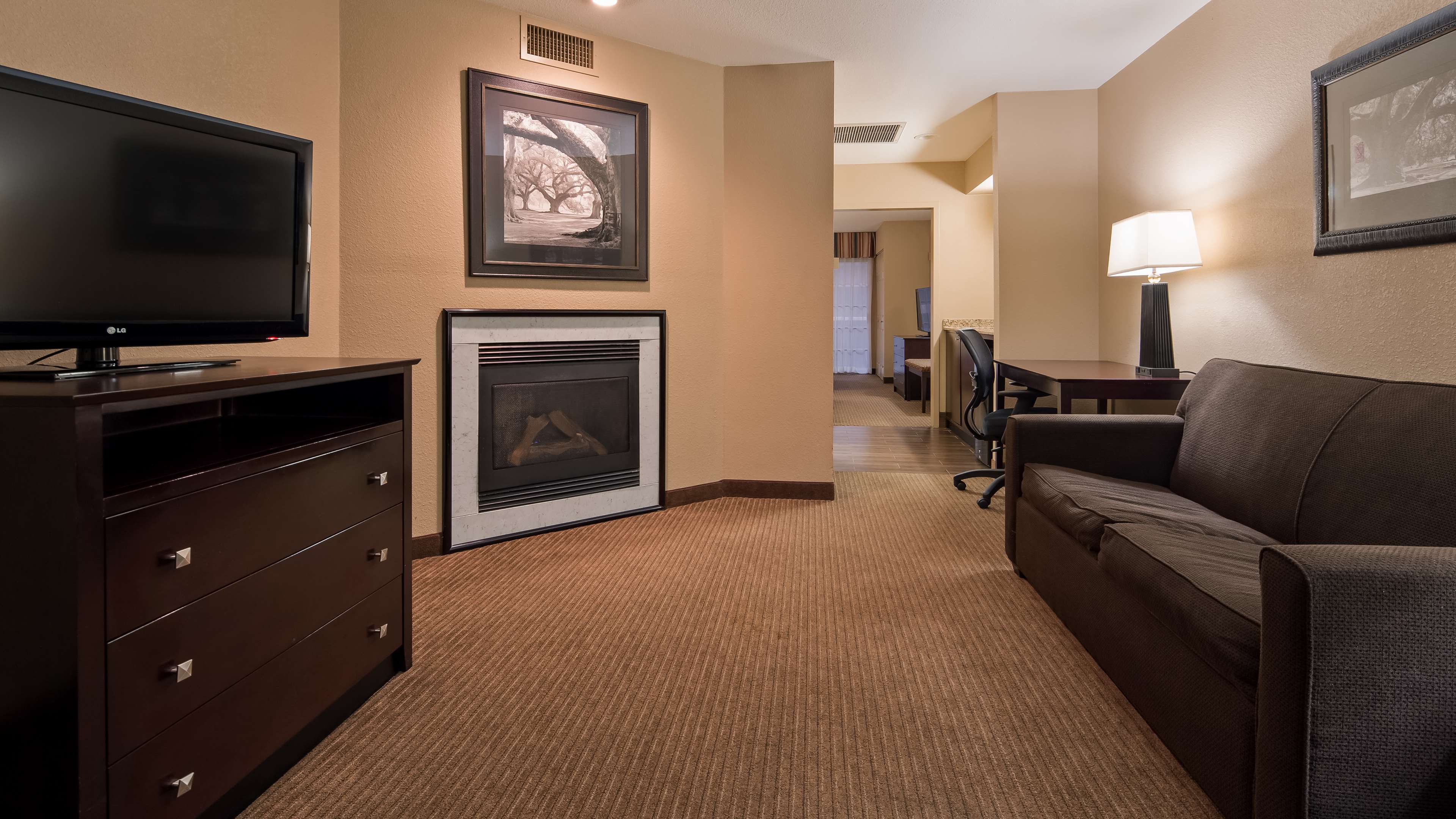 Best Western of Alexandria Inn & Suites & Conference Center