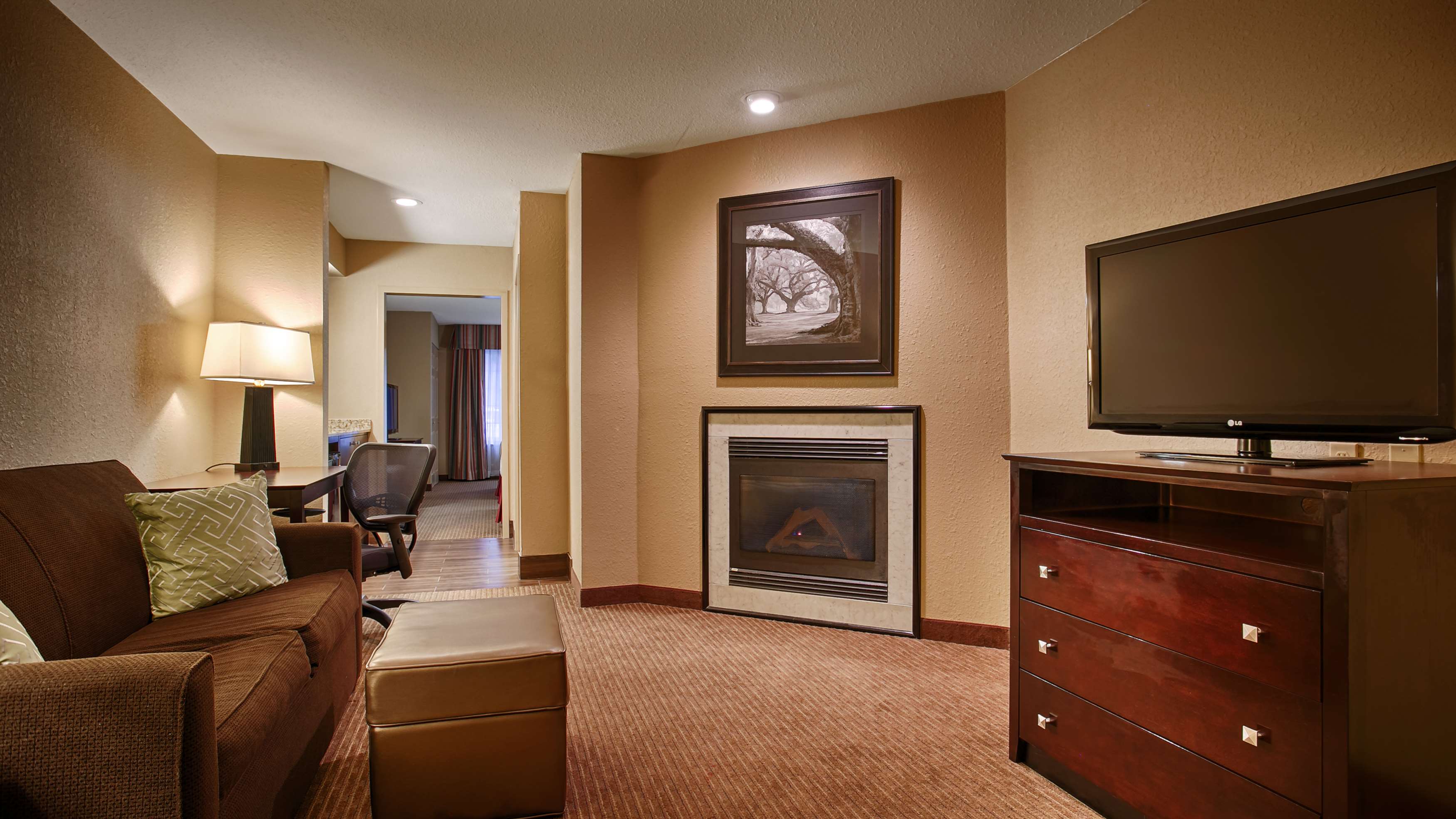 Best Western of Alexandria Inn & Suites & Conference Center