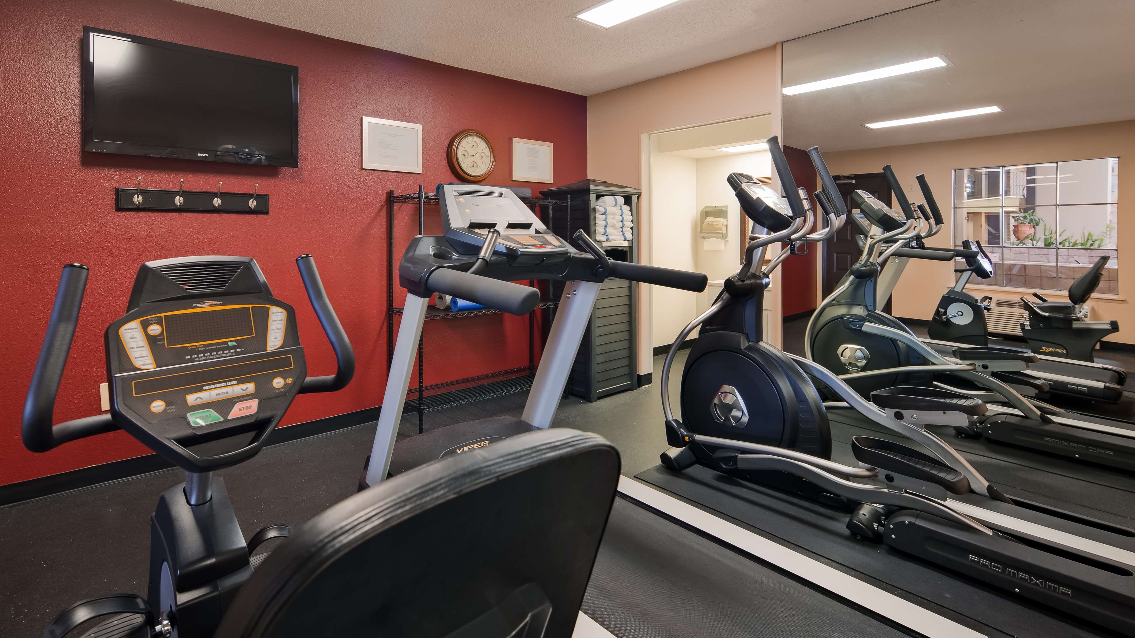 Best Western of Alexandria Inn & Suites & Conference Center