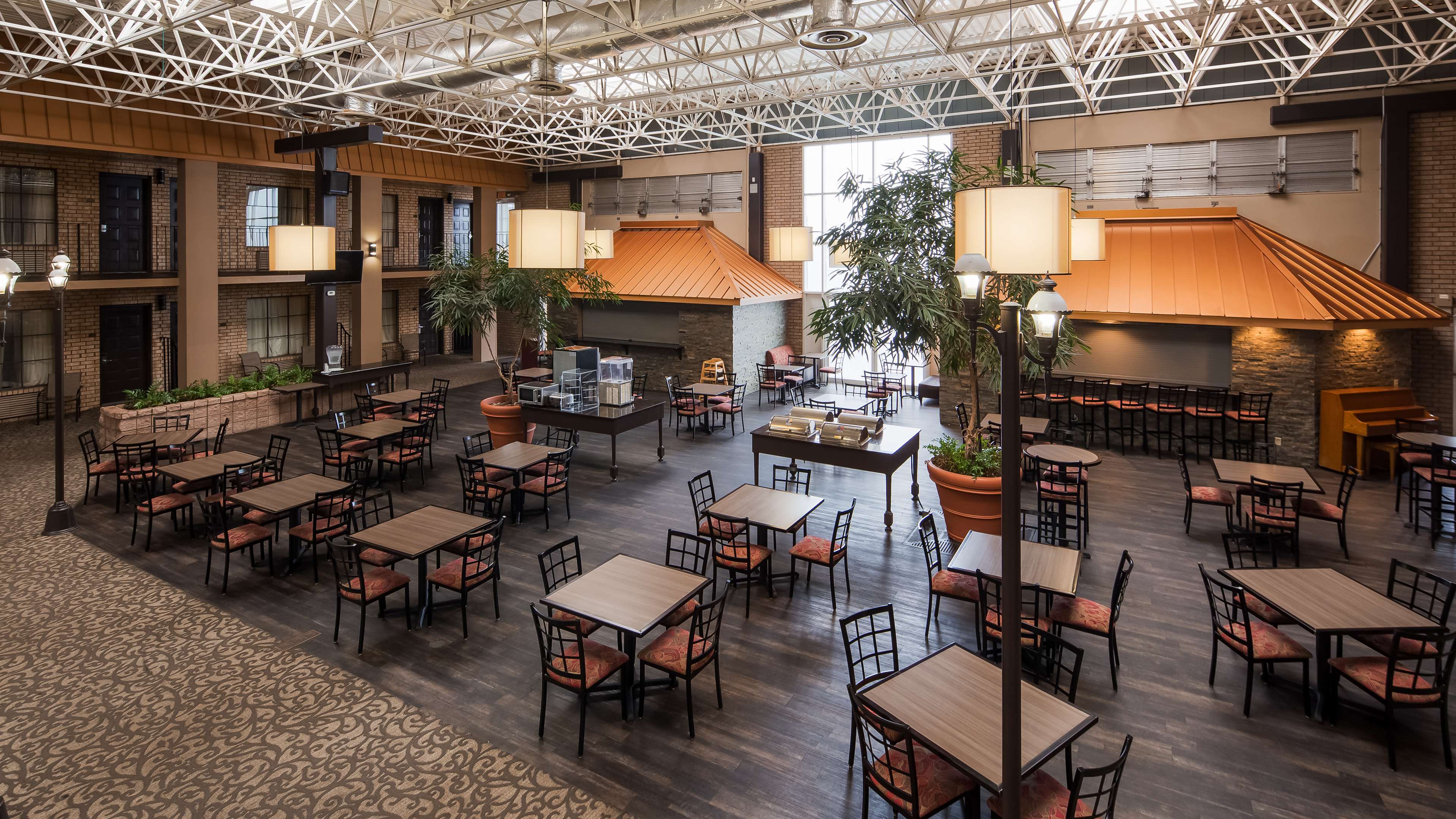 Best Western of Alexandria Inn & Suites & Conference Center