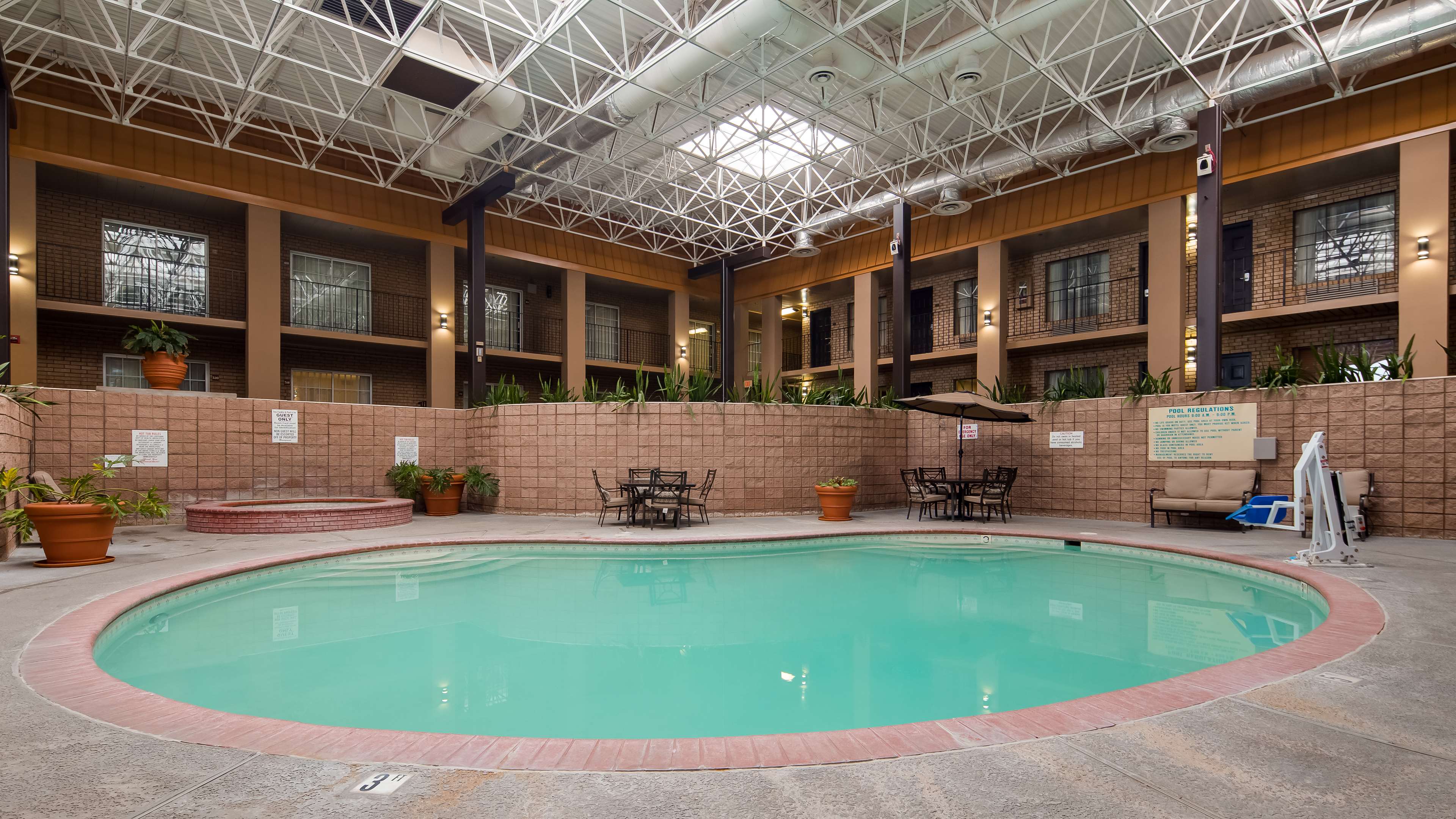 Best Western of Alexandria Inn & Suites & Conference Center