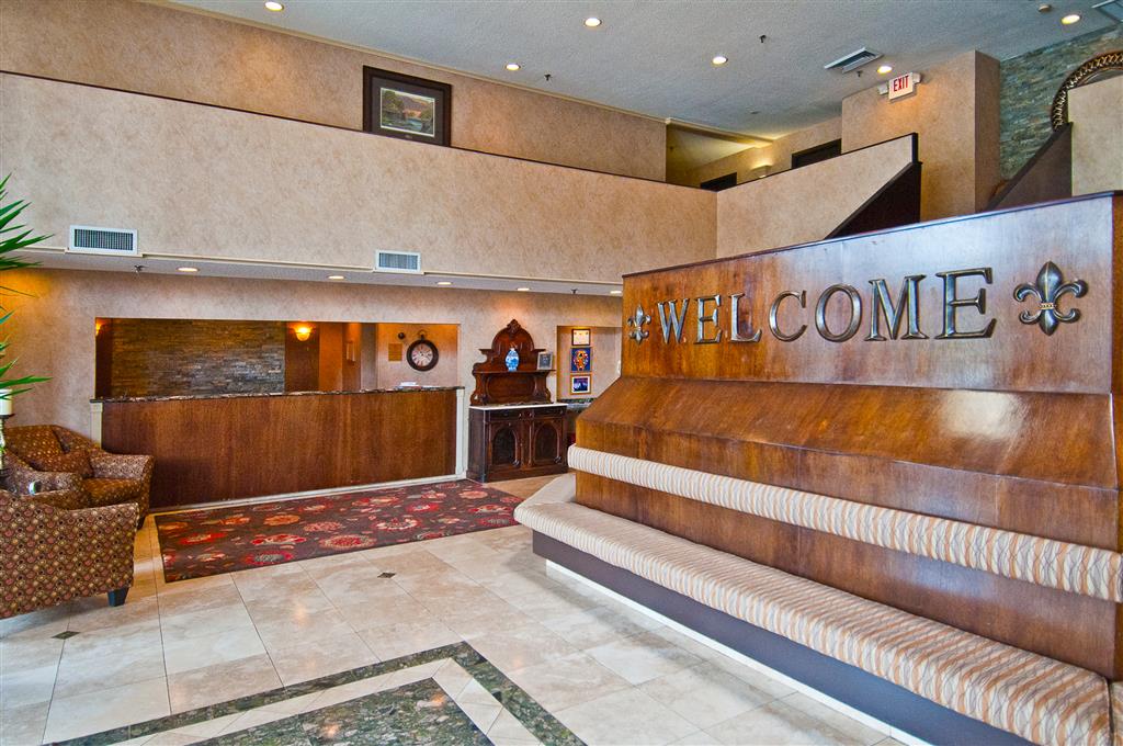 Best Western of Alexandria Inn & Suites & Conference Center