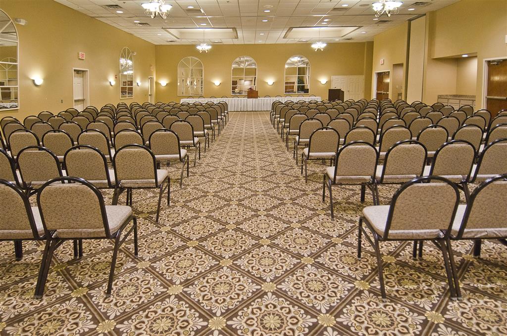 Best Western of Alexandria Inn & Suites & Conference Center