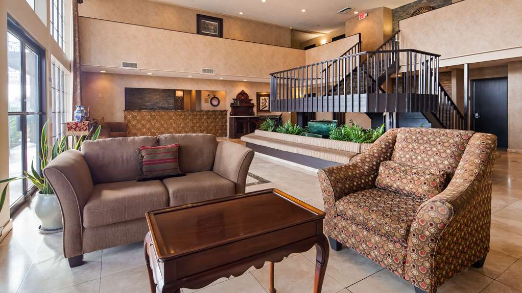 Best Western of Alexandria Inn & Suites & Conference Center