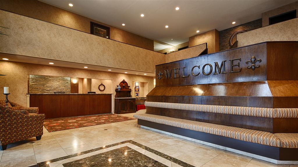Best Western of Alexandria Inn & Suites & Conference Center