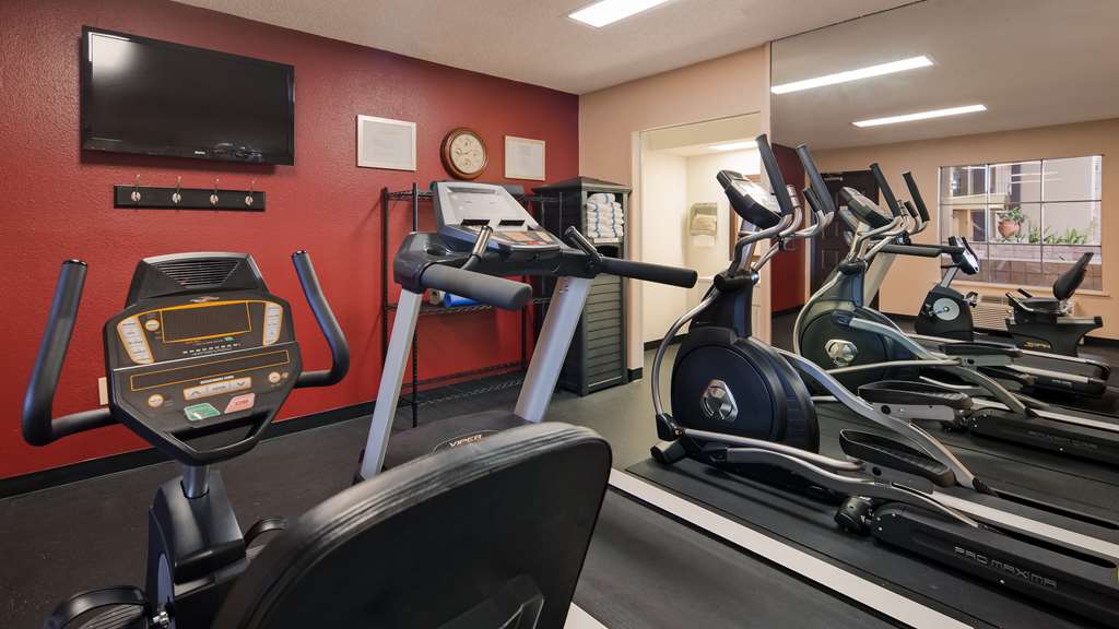 Best Western of Alexandria Inn & Suites & Conference Center