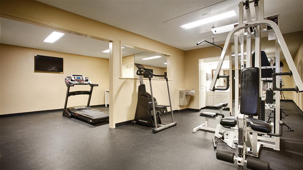 Best Western of Alexandria Inn & Suites & Conference Center